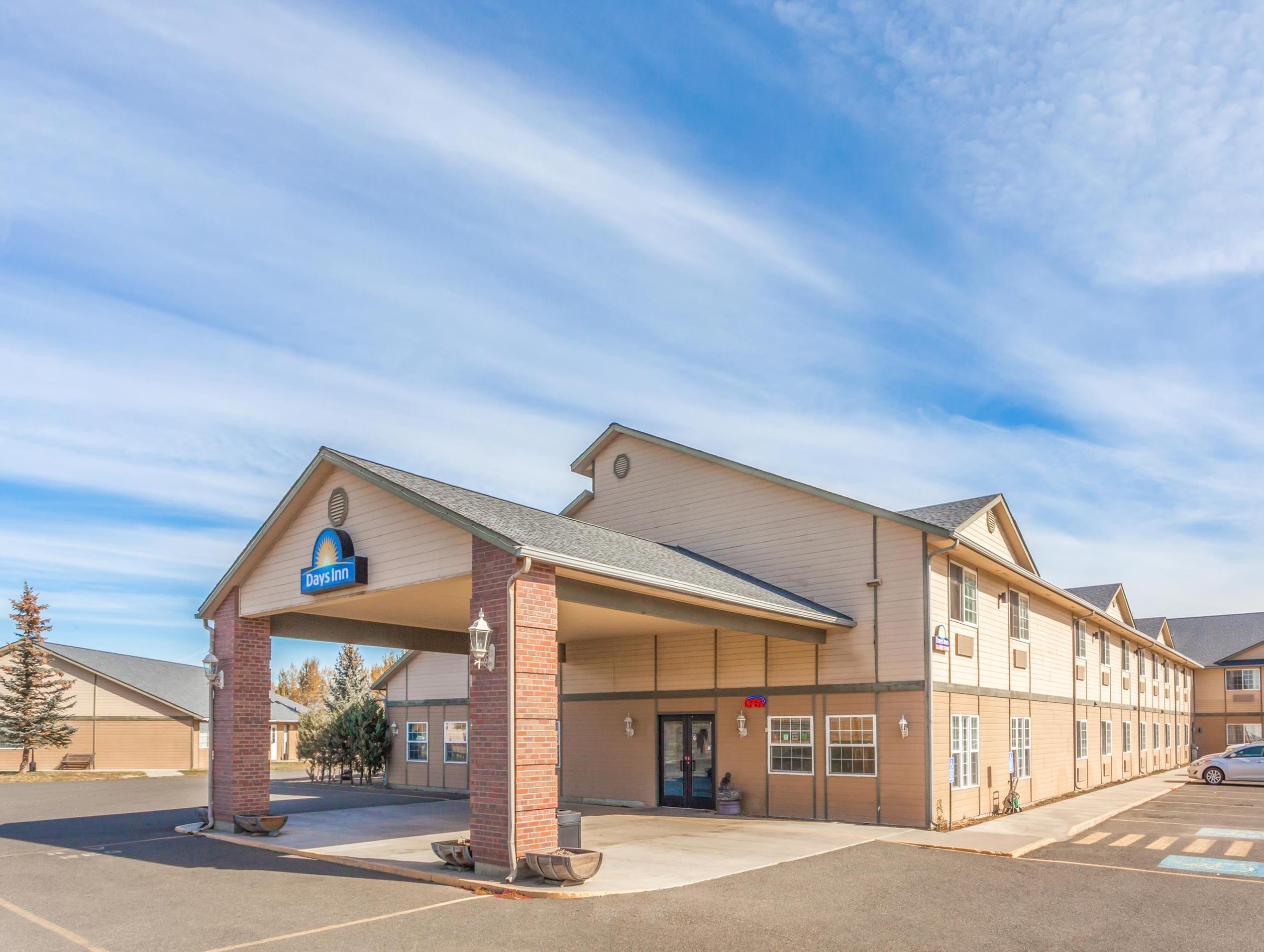 Days By Wyndham Hotel