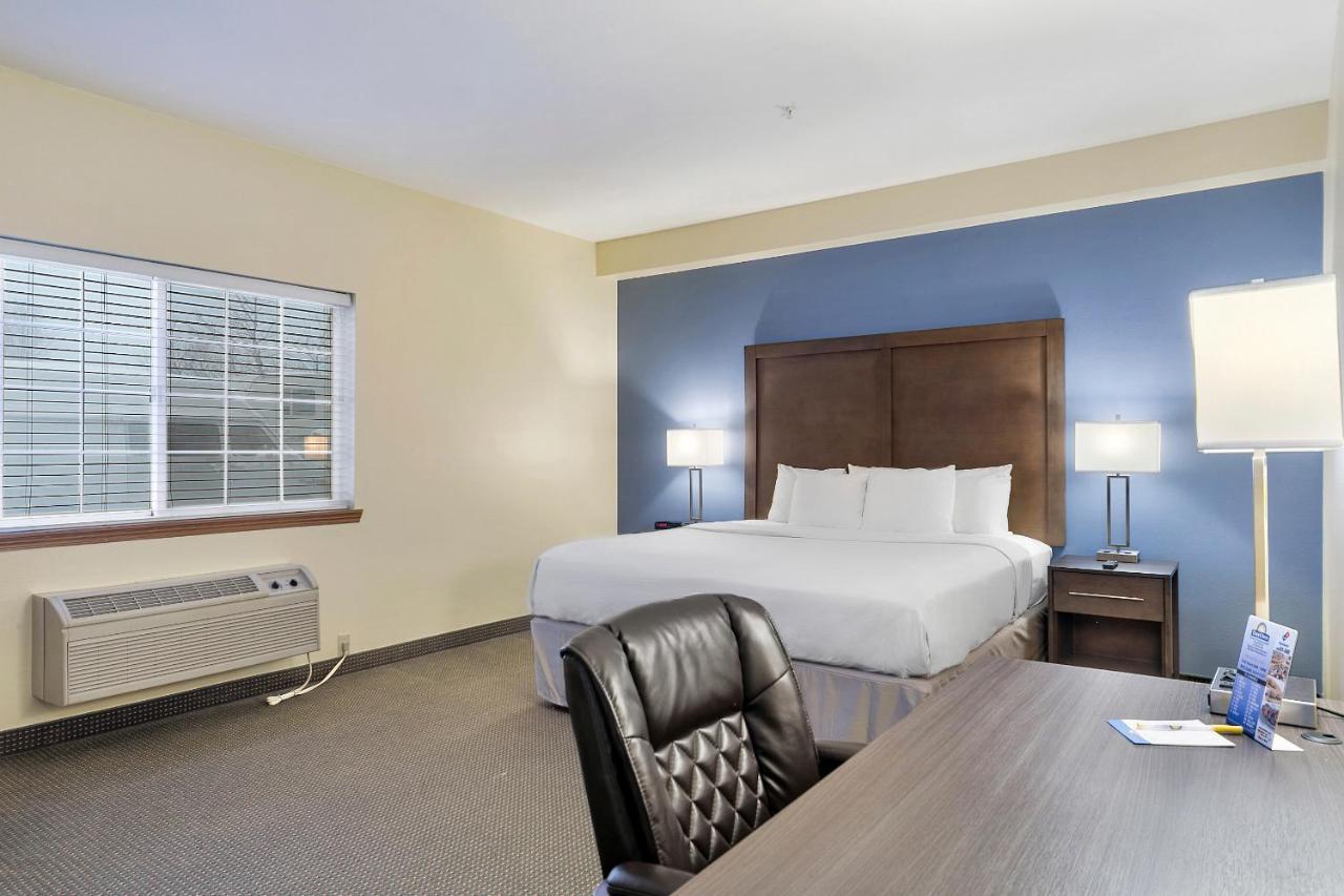 Days By Wyndham Ellensburg