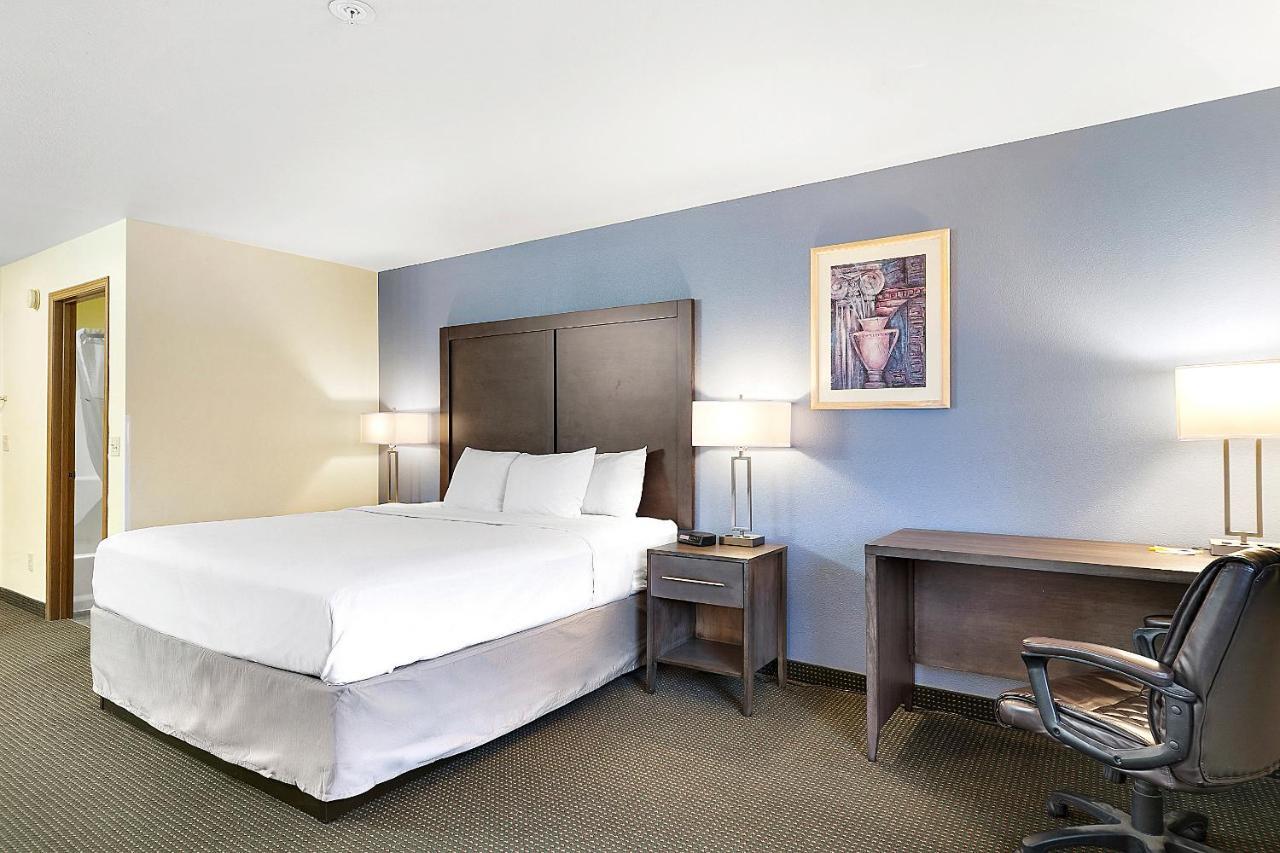 Hotel Days By Wyndham Ellensburg